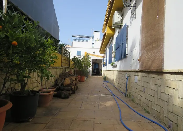 Alquiler de vacaciones: El apartaito